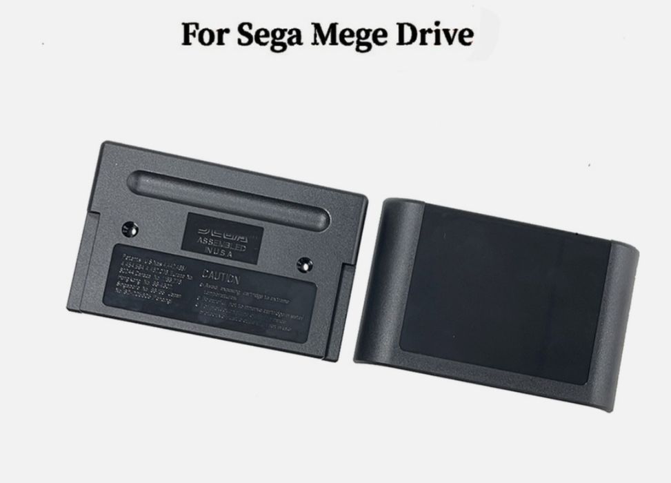 Sega Mega Drive / Genesis
