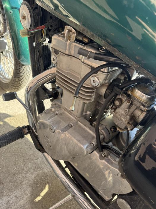 Кавазаки EH,ВН Вулкан(Kawasaki EN,VN Vulkan 500,750)-На части