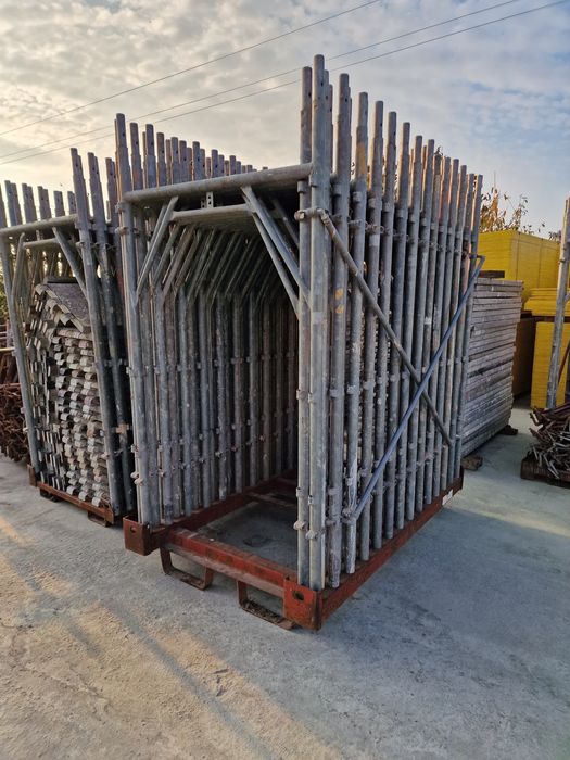 Кофраж Нов и втора употреба