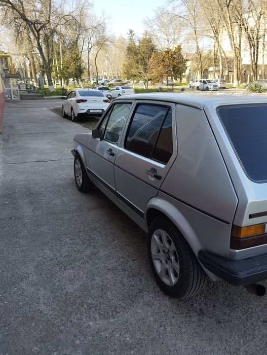Продается: Volkswagen Golf Mk1
