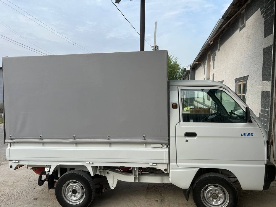 Chevrolet Labo 2025 — 4