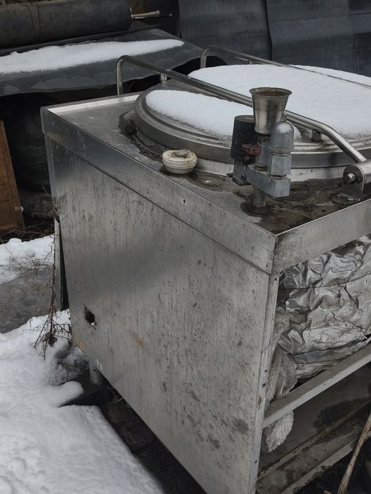 Паро водяной котёл