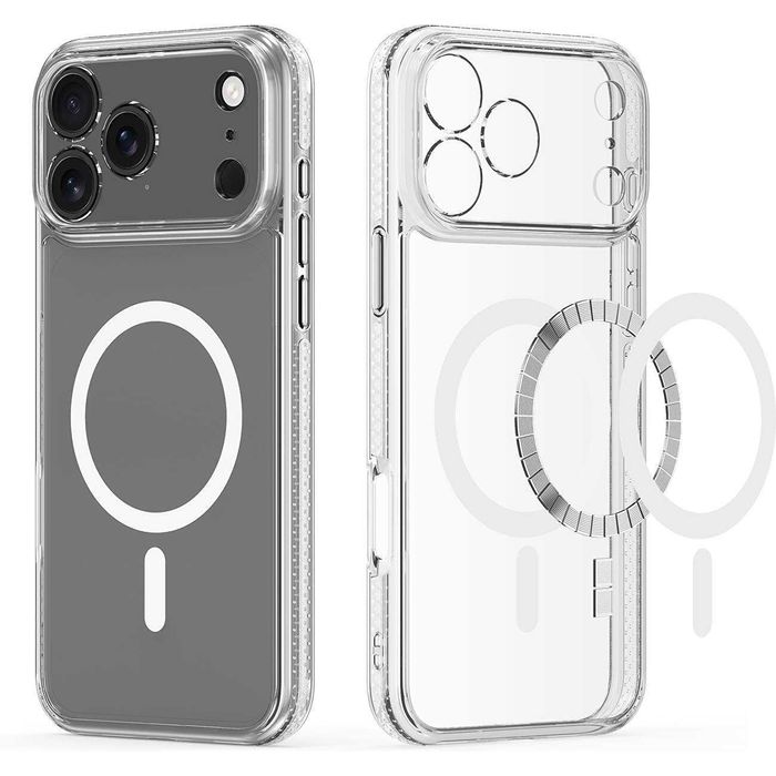 Huse premium +Folie APPLE iPhone 16 Pro Max 17 Air 13 14 Plus 15 16e