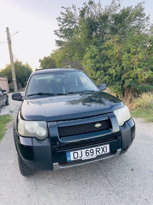 Land Rover Freelander
