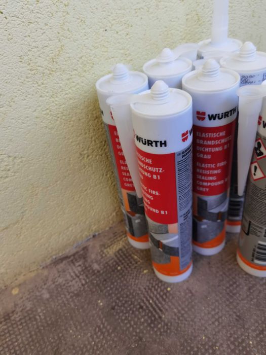 Montage kit, mastic, antifoc, oglinzi, etc