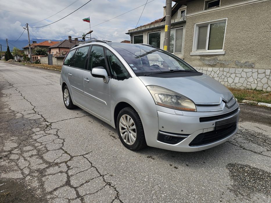 Citroen C4 Picasso 2Hdi 136 на части