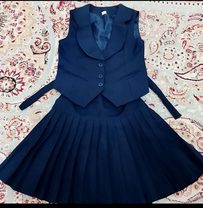 Школьная форма для девочек