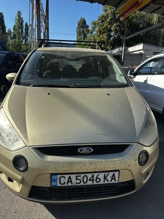 Ford S-Max 2.0 tdi 2007 година