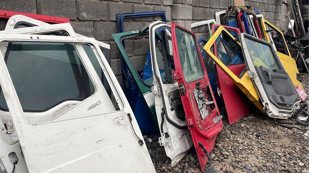 Грузовые авторазбор двигатил