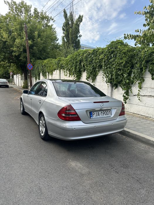 Mercedes w211 e270 cdi