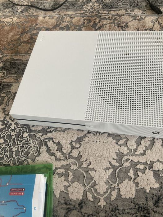 Xbox one s 1терабайт