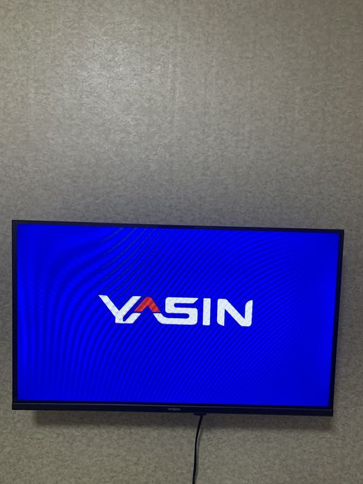 Телевизор Yasin 32» (81см) диагональ