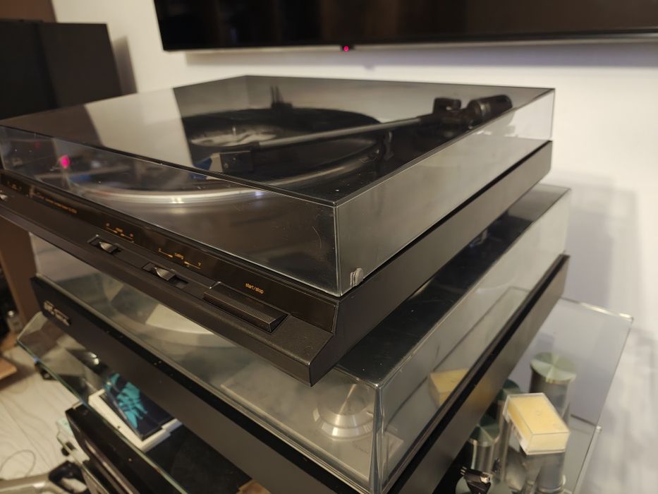 Technics sl dd33 pickup