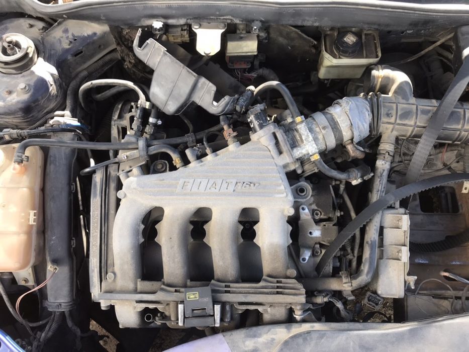 Fiat Bravo 1.6 16V 1996 НА ЧАСТИ