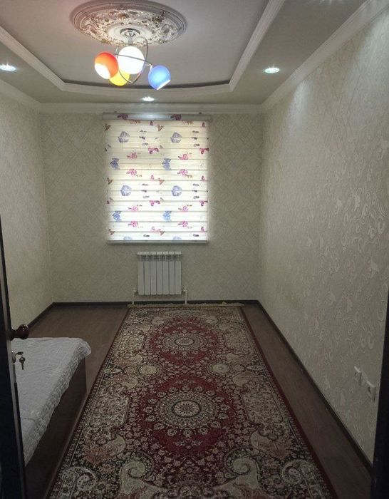 Яшнобод тумани олмос махаллада ижарага квартира бор