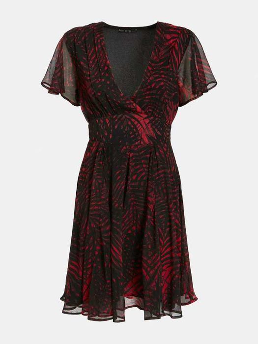 Rochie fluida de vara Guess