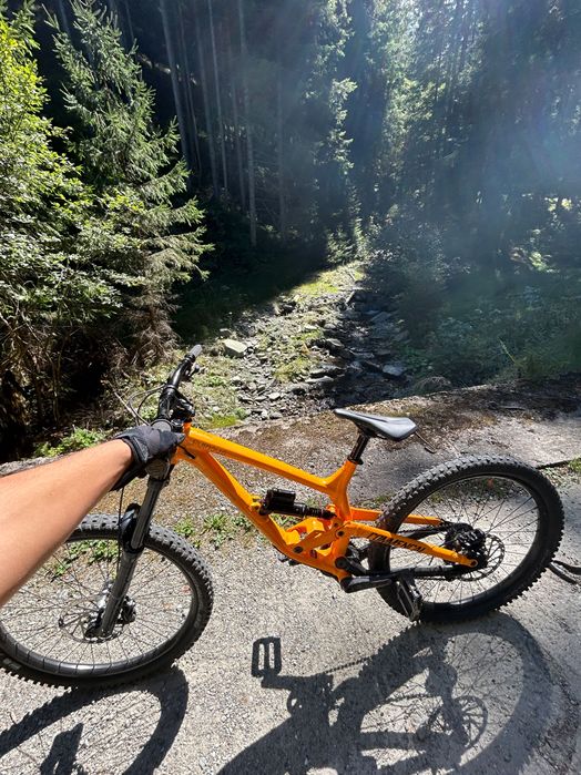 Vand Bicicleta Commencal FRS 2019
