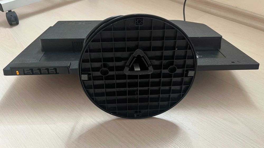 Монитор AOC 236LM00014 - MVA LED FHD 1080p Monitor - HDMI VGA Ports