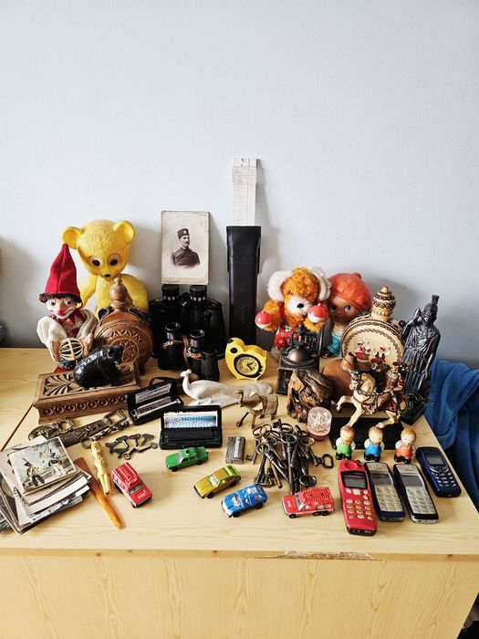 Предмети  ретро за колекция