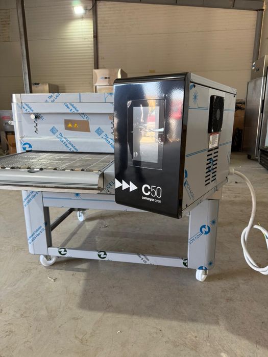 Cuptor covrigi/pizza Prismafood  electric, 500 covrigi/h,NOU, GARANTIE