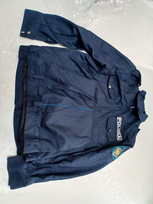 Двойка МВД куртка и брюки