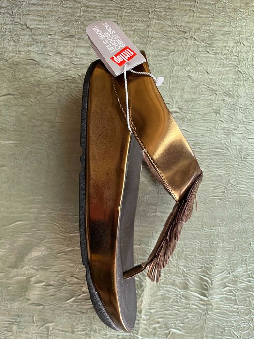 НОВИ дамски сандали FITFLOP