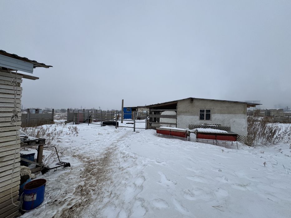 Сдам дом Подхоз в городе