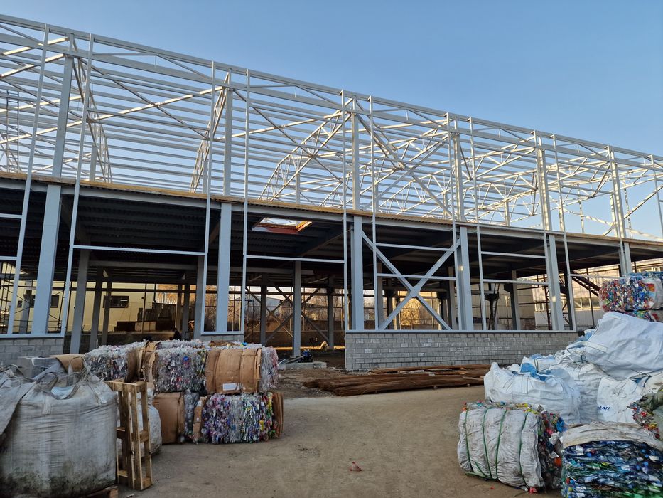 Сварочные работы