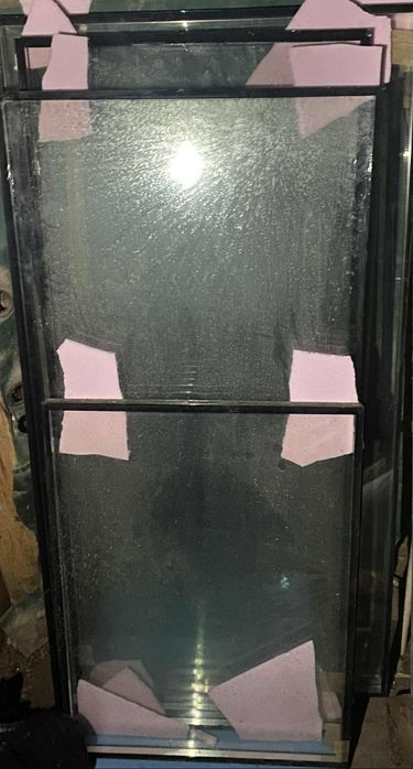 Стъкло пакети и дограма