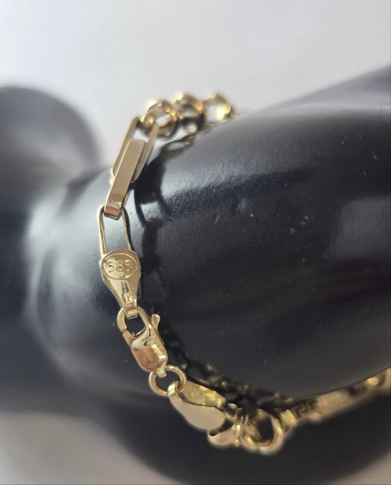 Brățară Aur 14K | 4.59g | 20cm