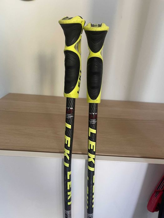 Детски Ски Обувки Щеки