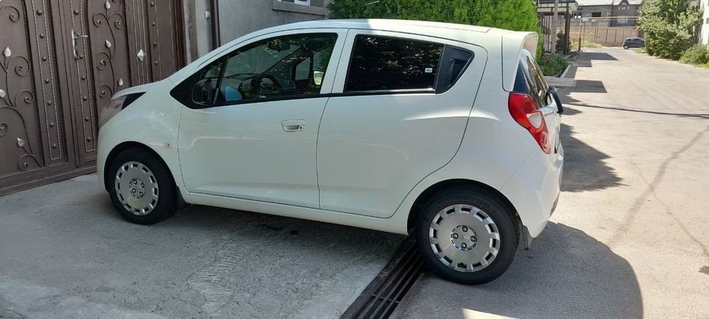 Spark mexanika sotiladi