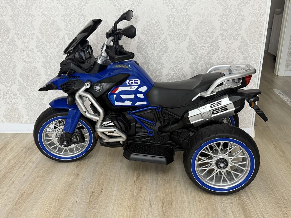 Дктский транспорт мотоцикл