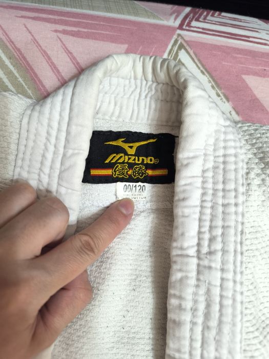 Кимоно для дзюдо 120 см