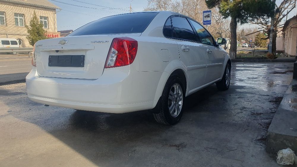 Lacetti 1.6 aftamat