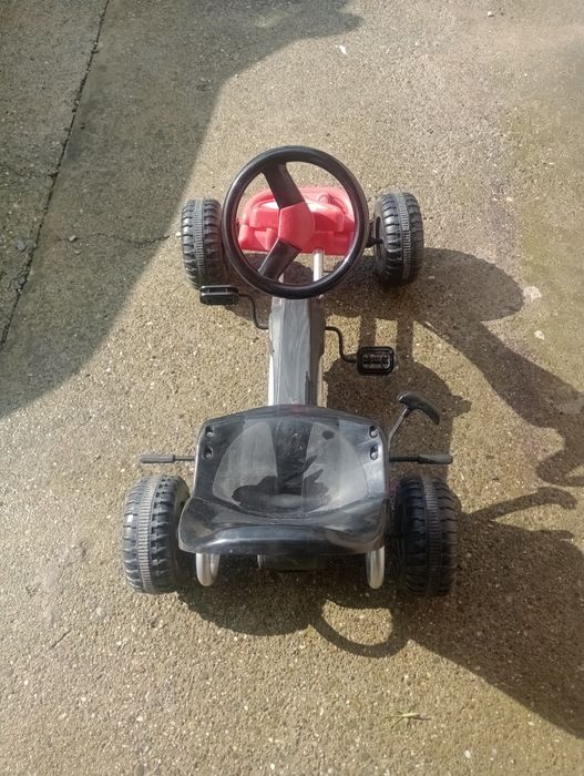 Cart pentru copii 3+ ani