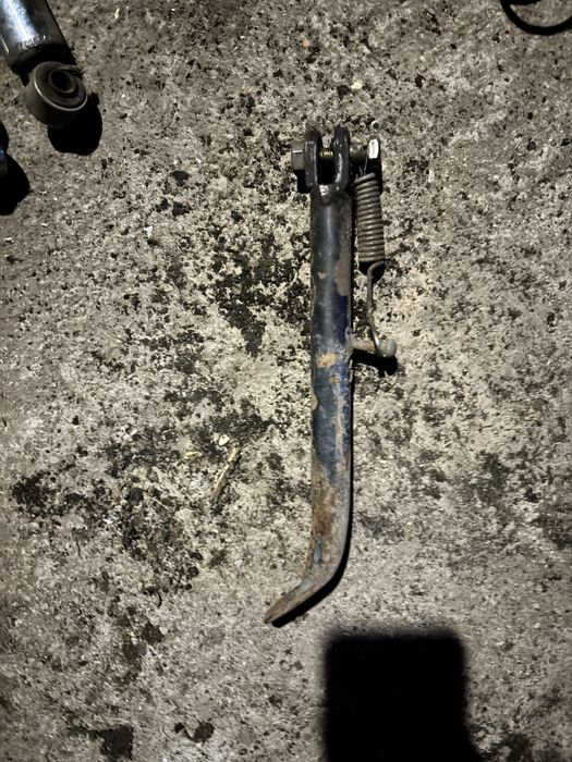 Запчасти от альфы