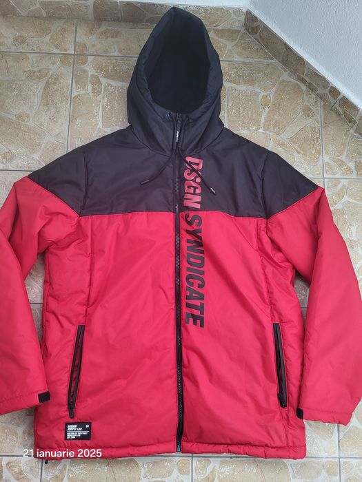 Geaca iarnă bărbați Cropp L