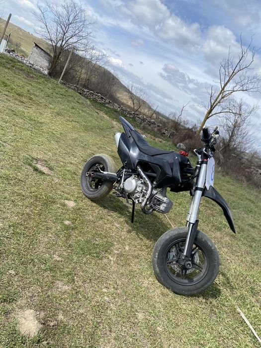 vand supermoto/motocross 150cc