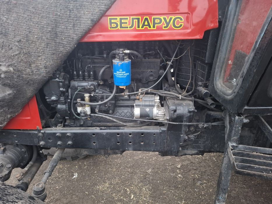 Продам мтз 82 1992