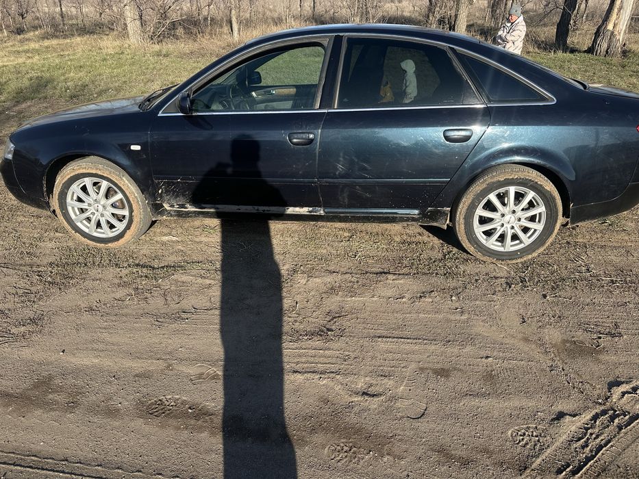 Продаи Ауди А6 С5