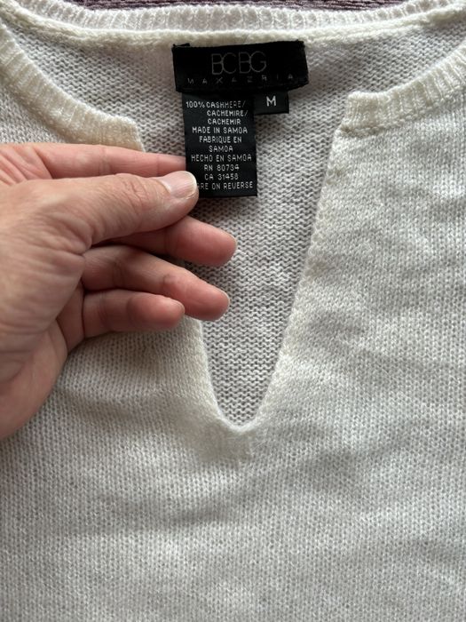 Maxazria 100% кашмир