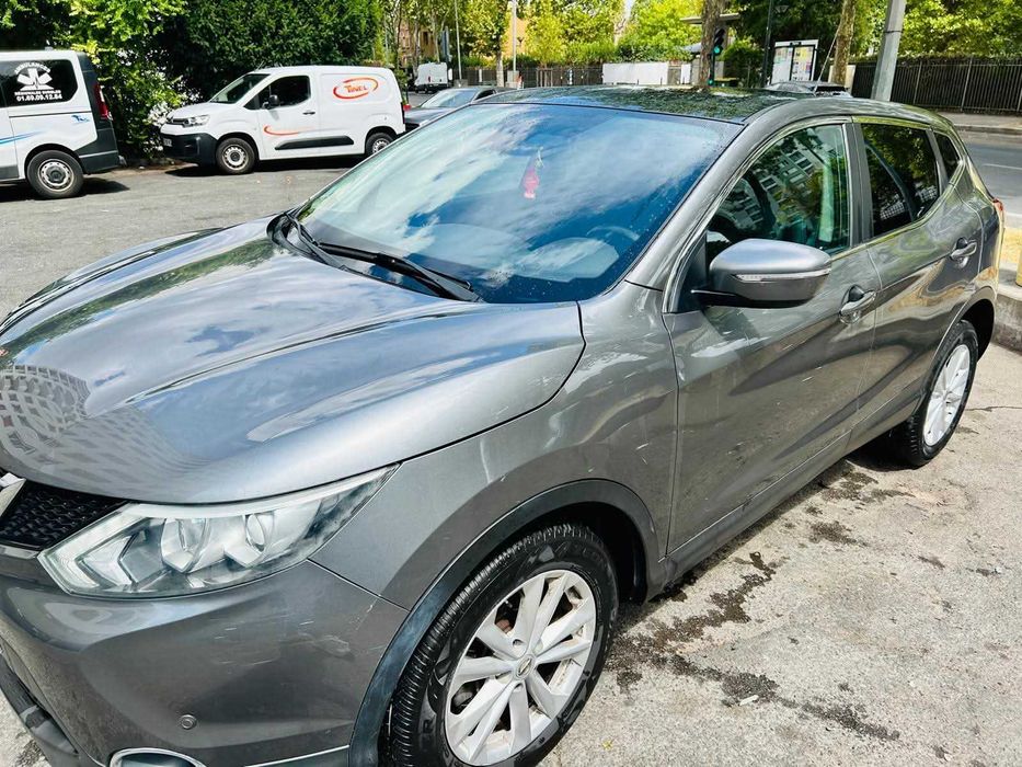 Nissan Qashqai 2015 1.2 benzina