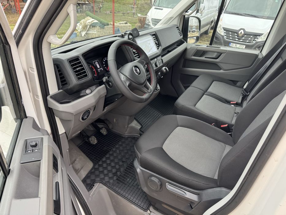 Volkswagen Crafter XXL / 2022 / 2.0Tdi / 180cp /Tractiune fata !!!