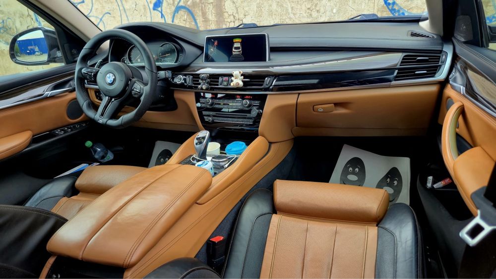 Vand BMW X6 2016 Luxury Pack