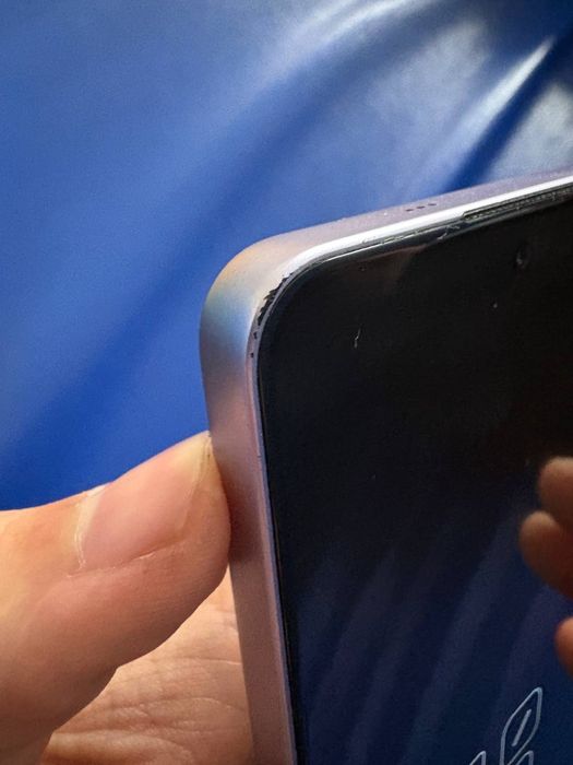 Oppo reno 13f 8/256 фулл комплект