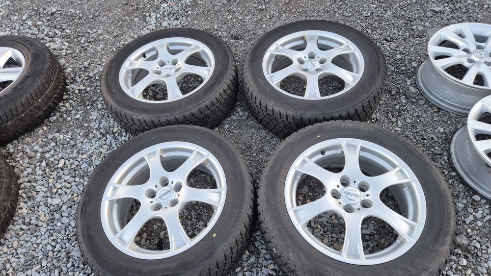 Джанти Нисан Кашкай  5/114.3 Nissan Qashqai ,Juke 5x114.3