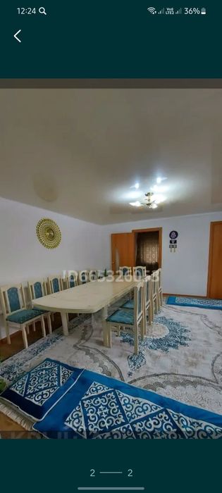 Стол со стульями  б/у