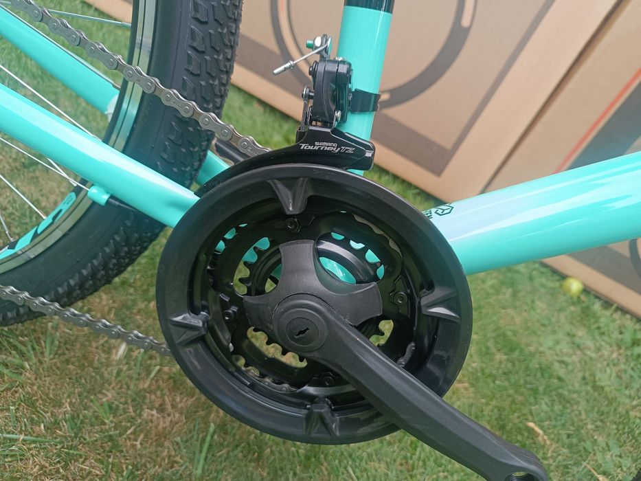 Детски велосипед / колело Cross Spider 24" Нов