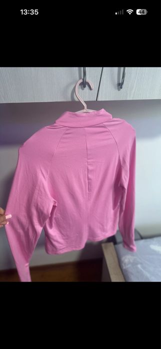 Bluza sport roz